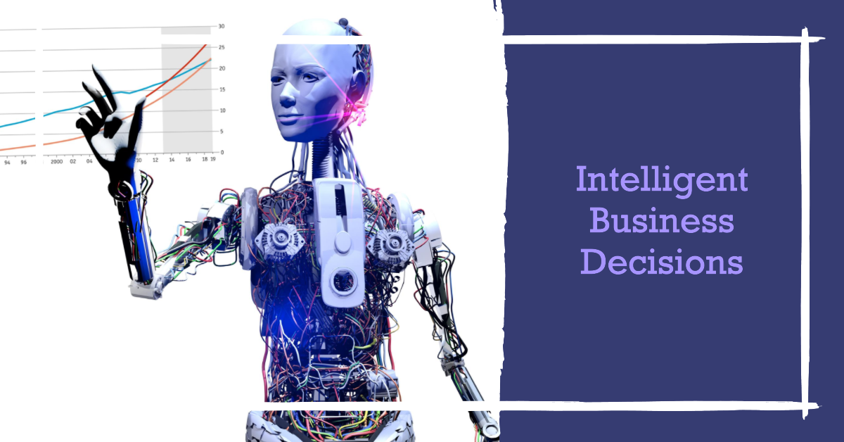 Development of artificial intelligence applications for business decision making